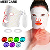 Silicone LED Photon Facial Mask