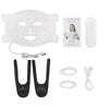 Silicone LED Photon Facial Mask