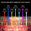 Silicone LED Photon Facial Mask