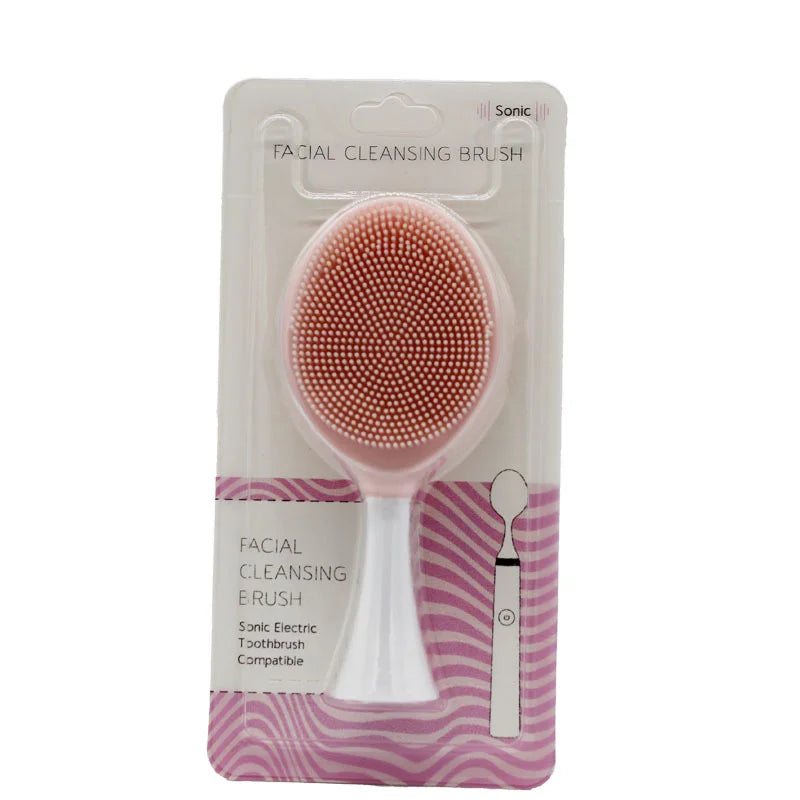 Facial Cleansing Brush Heads for Xiaomi T300/T500 SOOCAS X3 X3U X5 V1 V2 Sonic Electric Toothbrush SOOCARE Electric Brush