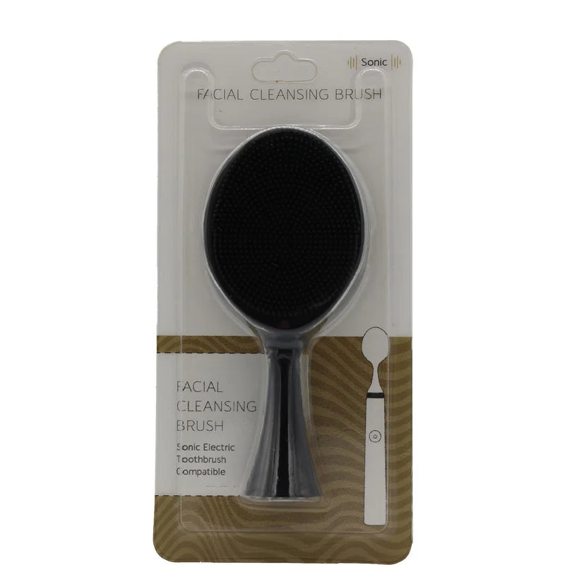 Facial Cleansing Brush Heads for Xiaomi T300/T500 SOOCAS X3 X3U X5 V1 V2 Sonic Electric Toothbrush SOOCARE Electric Brush
