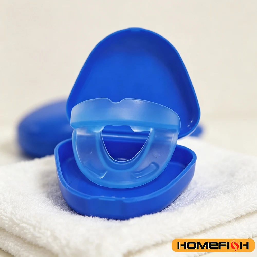Anti‑Snore Oral Sleeping Gear Sleep Oral Shield Night‑time Teeth Cushion Sleep Oral Accessory Reduce Snoring Sleep Oral Guard
