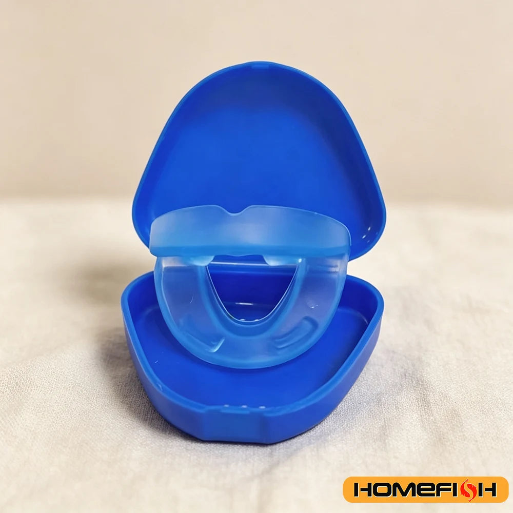 Anti‑Snore Oral Sleeping Gear Sleep Oral Shield Night‑time Teeth Cushion Sleep Oral Accessory Reduce Snoring Sleep Oral Guard