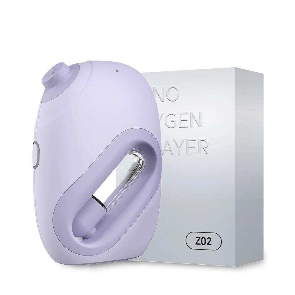 Nano Facial Sprayer Water Steamer Oxygen Injection Moisturizing Machine Handheld Spray Face Steamer Mist Skin Care Beauty