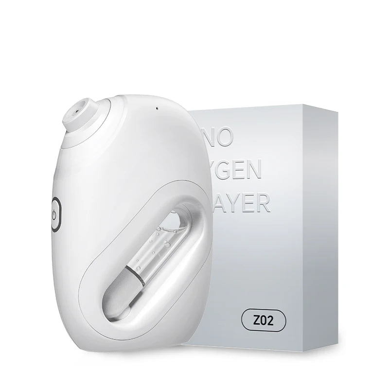 Nano Facial Sprayer Water Steamer Oxygen Injection Moisturizing Machine Handheld Spray Face Steamer Mist Skin Care Beauty