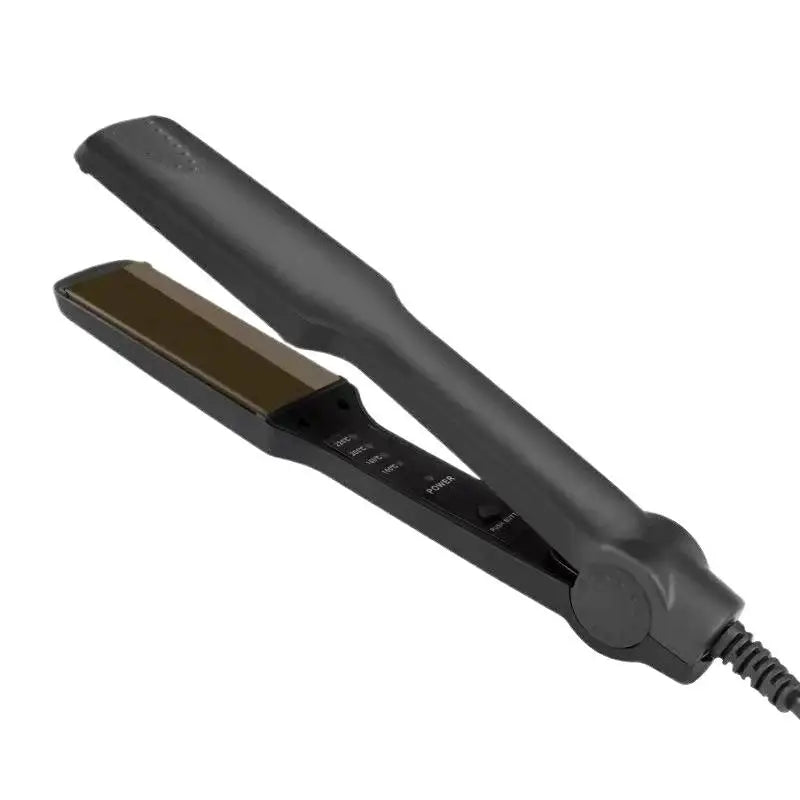 Hair Styler Electric Corrugation Wave Styling Professional Hair Straightener Curler Crimper Ceramic Corrugated Curling Iron