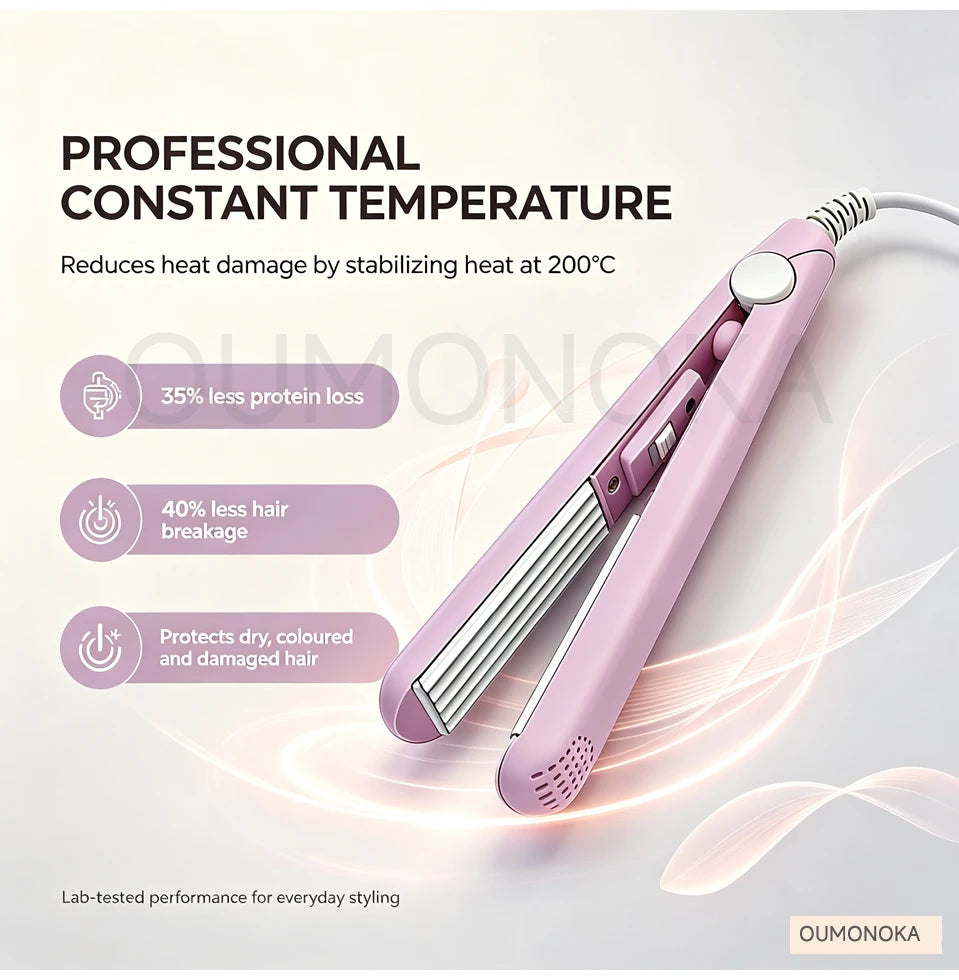 New In Hair Curler Curling Dryer Styling Appliances Curling Iron Hair Styler Tools Hair Straighteners