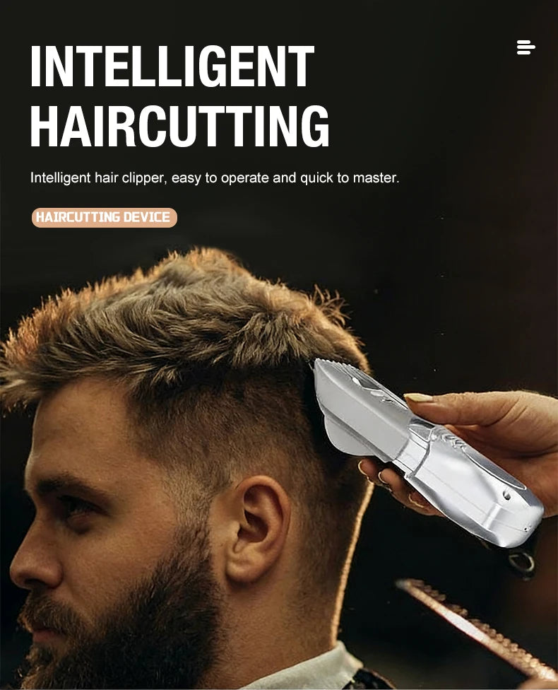 Hair Clipper, Electric Push Clipper, Household, Children's, Adult Style, Electric Push, Electric Shaver Hair Salon