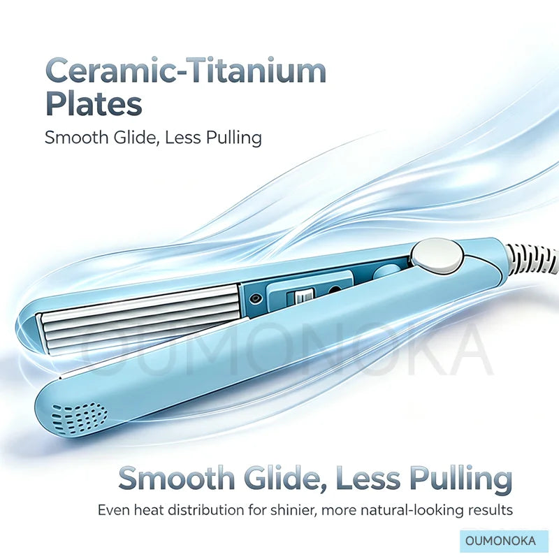 New In Hair Curler Curling Dryer Styling Appliances Curling Iron Hair Styler Tools Hair Straighteners