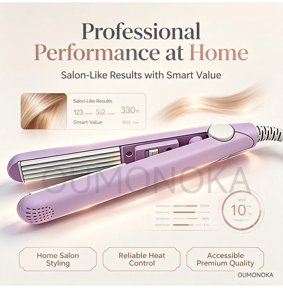 New In Hair Curler Curling Dryer Styling Appliances Curling Iron Hair Styler Tools Hair Straighteners