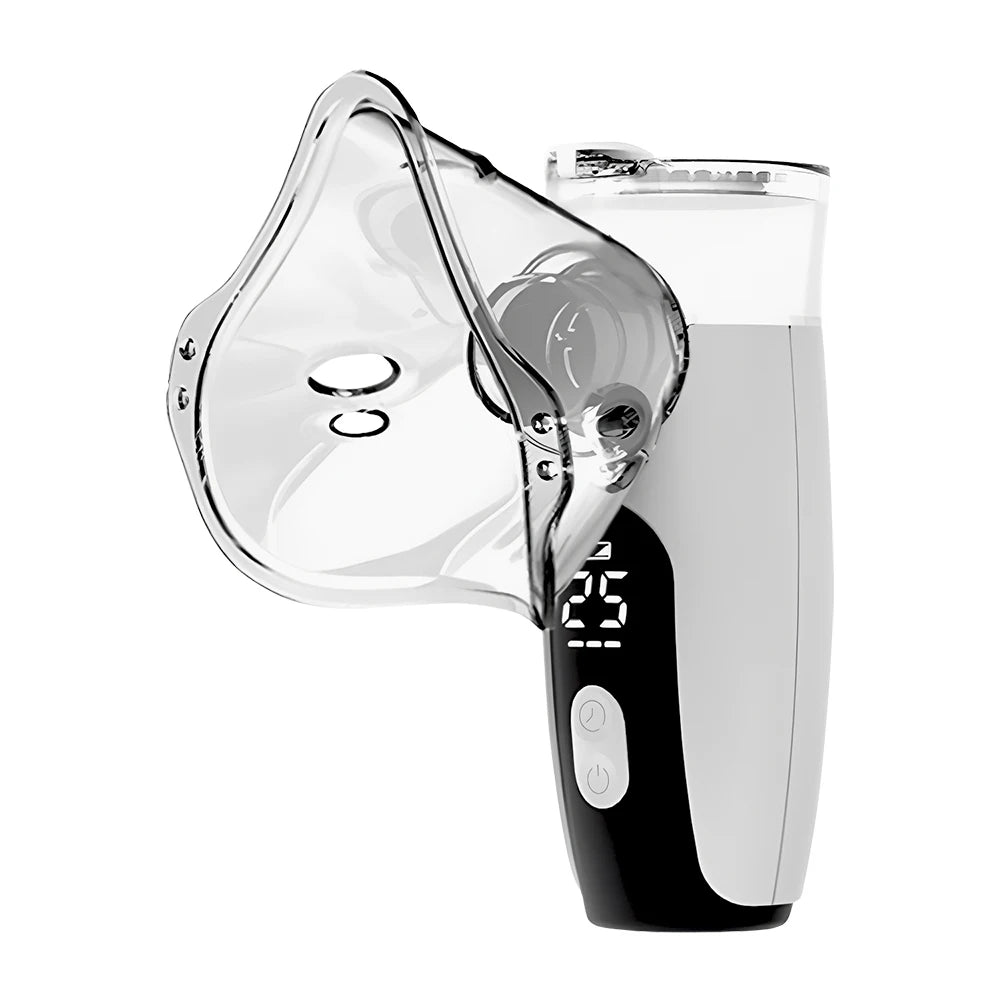 Portable Mini Facial Steamer Face Skin Care Nano Mist Sprayer Vaporizer Beauty Water Spa Nebulizer Humidifier