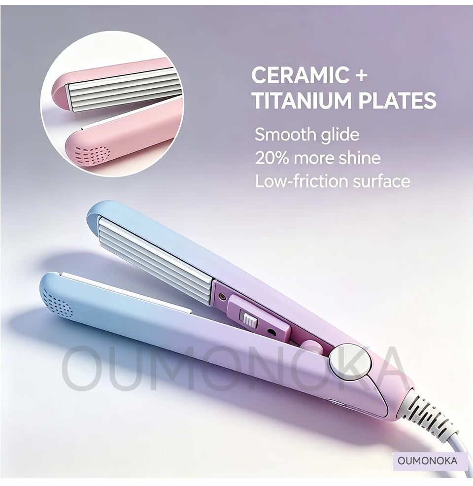 New In Hair Curler Curling Dryer Styling Appliances Curling Iron Hair Styler Tools Hair Straighteners