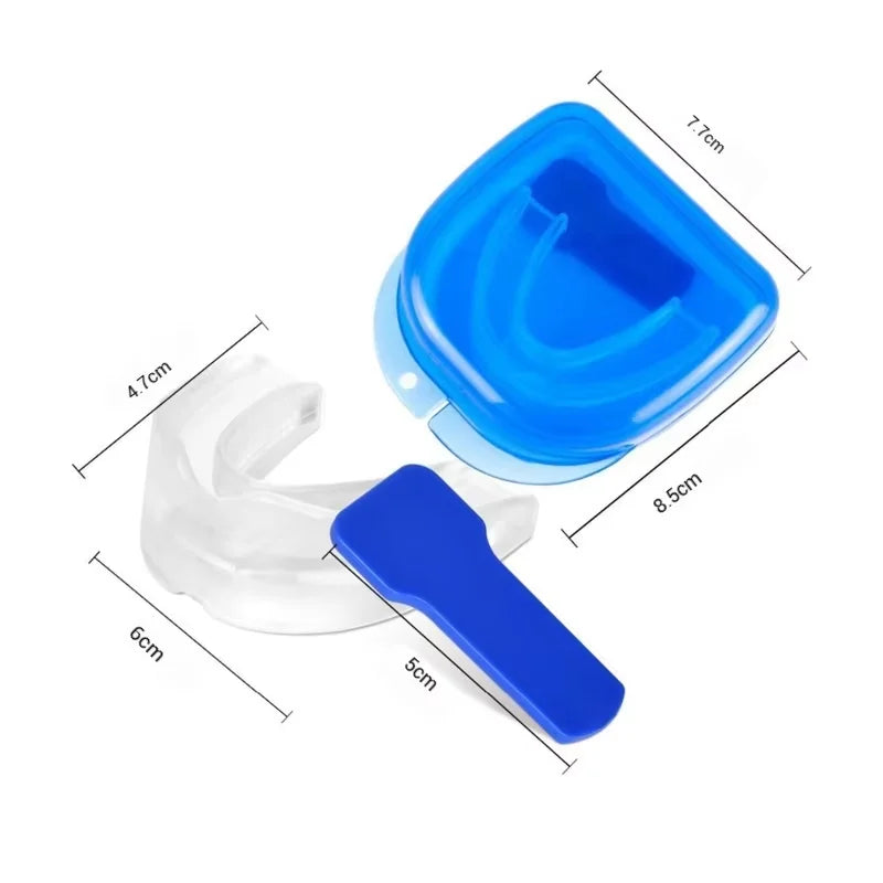 Anti‑Snore Oral Sleeping Gear Sleep Oral Shield Night‑time Teeth Cushion Sleep Oral Accessory Reduce Snoring Sleep Oral Guard